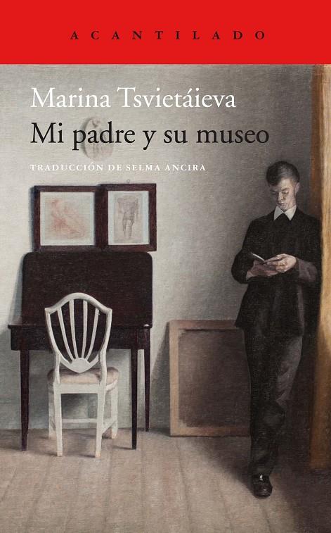 MI PADRE Y SU MUSEO | 9788418370168 | TSVIETÁIEVA, MARINA | Galatea Llibres | Librería online de Reus, Tarragona | Comprar libros en catalán y castellano online