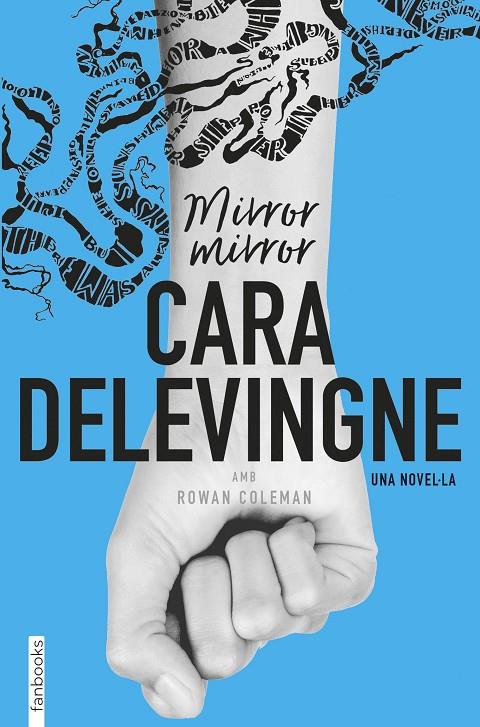 MIRROR, MIRROR | 9788416716685 | DELEVINGNE, CARA | Galatea Llibres | Llibreria online de Reus, Tarragona | Comprar llibres en català i castellà online