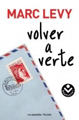 VOLVER A VERTE | 9788492833030 | LEVY, MARC | Galatea Llibres | Librería online de Reus, Tarragona | Comprar libros en catalán y castellano online