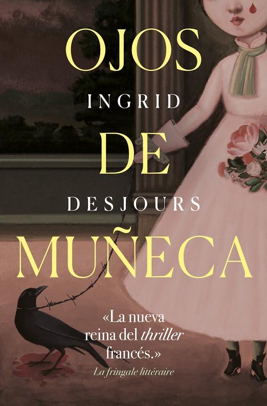OJOS DE MUÑECA | 9788417302153 | DESJOURS, INGRID | Galatea Llibres | Librería online de Reus, Tarragona | Comprar libros en catalán y castellano online