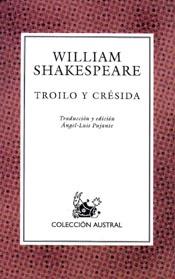 TROILO Y CRESIDA | 9788467002683 | SHAKESPEARE,WILLIAM | Galatea Llibres | Librería online de Reus, Tarragona | Comprar libros en catalán y castellano online