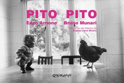 PITO PITO | 9791399054507 | MUNARI, BRUNO | Galatea Llibres | Librería online de Reus, Tarragona | Comprar libros en catalán y castellano online