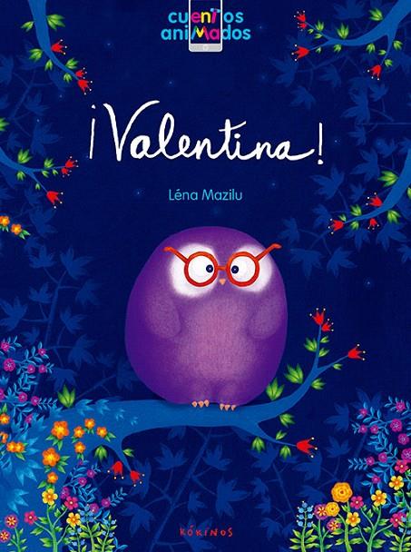 ¡VALENTINA! | 9788416126781 | MAZILU, LéNA | Galatea Llibres | Librería online de Reus, Tarragona | Comprar libros en catalán y castellano online