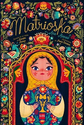 MATRIOSKA | 9788467595963 | ALONSO, ANA | Galatea Llibres | Llibreria online de Reus, Tarragona | Comprar llibres en català i castellà online