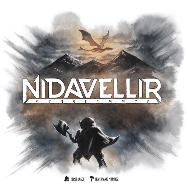 NIDAVELLIR. JUEGO DE MESA | 8436578811991 | LAGET, SERGE | Galatea Llibres | Librería online de Reus, Tarragona | Comprar libros en catalán y castellano online