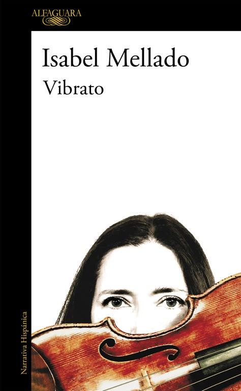 VIBRATO | 9788420431826 | MELLADO, ISABEL | Galatea Llibres | Librería online de Reus, Tarragona | Comprar libros en catalán y castellano online