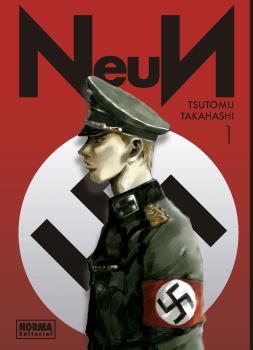 NEUN 1 | 9788467941081 | TAKAHASHI, TSUTOMU | Galatea Llibres | Librería online de Reus, Tarragona | Comprar libros en catalán y castellano online