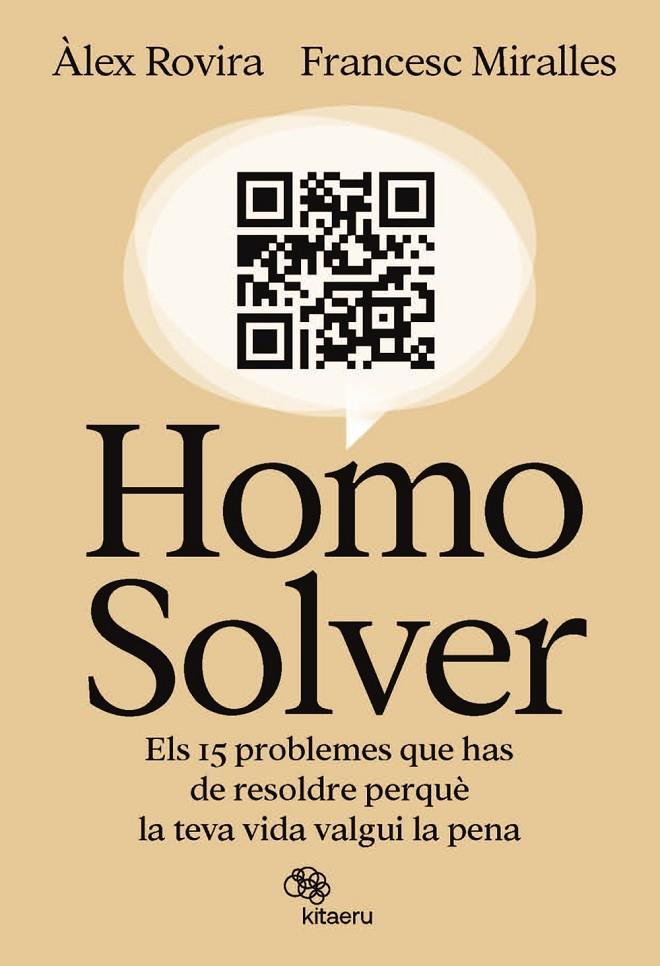 HOMO SOLVER | 9788410428195 | ROVIRA, ÀLEX/MIRALLES, FRANCESC | Galatea Llibres | Llibreria online de Reus, Tarragona | Comprar llibres en català i castellà online