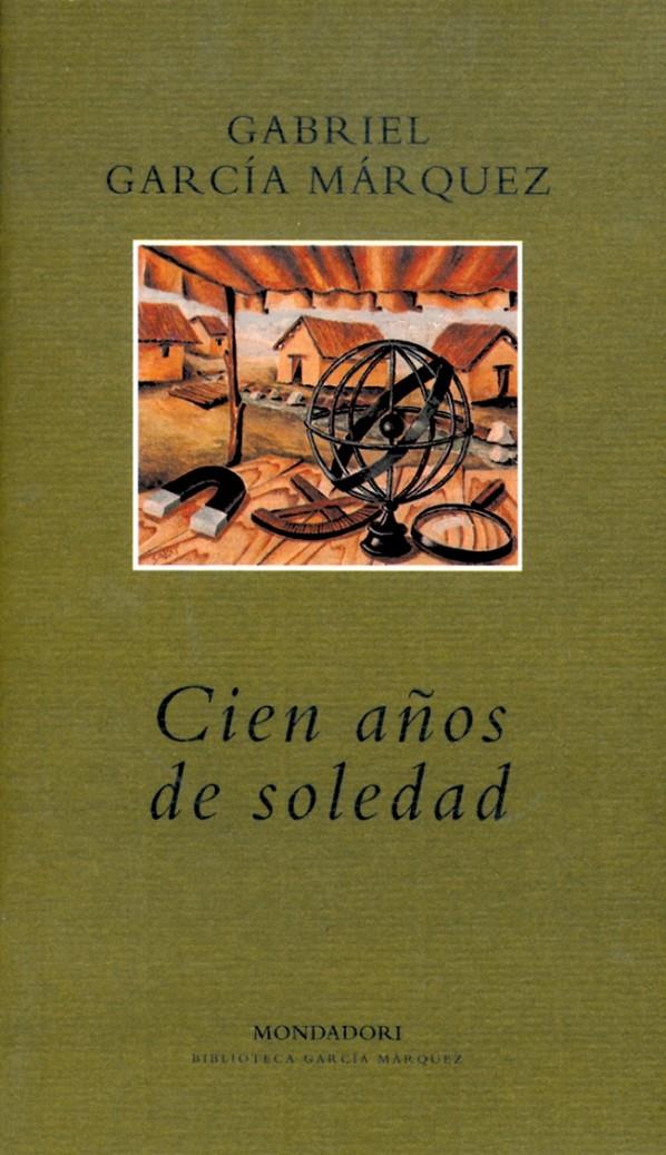 CIEN AÑOS DE SOLEDAD | 9788439703877 | GARCIA MARQUEZ, GABRIEL | Galatea Llibres | Llibreria online de Reus, Tarragona | Comprar llibres en català i castellà online