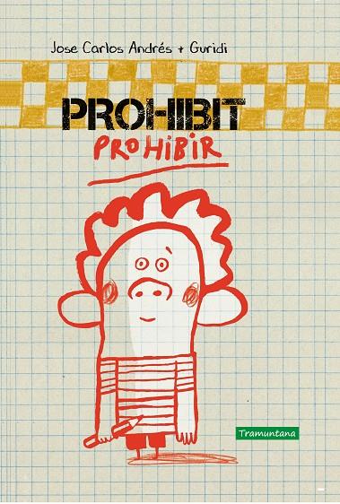 PROHIBIT PROHIBIR | 9788417303532 | GURIDI | Galatea Llibres | Librería online de Reus, Tarragona | Comprar libros en catalán y castellano online