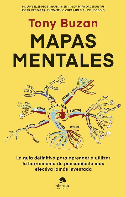 MAPAS MENTALES | 9788413445588 | BUZAN, TONY | Galatea Llibres | Llibreria online de Reus, Tarragona | Comprar llibres en català i castellà online