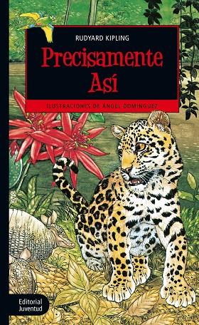 PRECISAMENTE ASí | 9788426144522 | KIPLING, RUDYARD | Galatea Llibres | Librería online de Reus, Tarragona | Comprar libros en catalán y castellano online