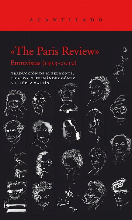 THE PARIS REVIEW. ENTREVISTAS (1953-2012). ESTUCHE 2 VOLS. | 9788417902865 | VV.AA. | Galatea Llibres | Librería online de Reus, Tarragona | Comprar libros en catalán y castellano online