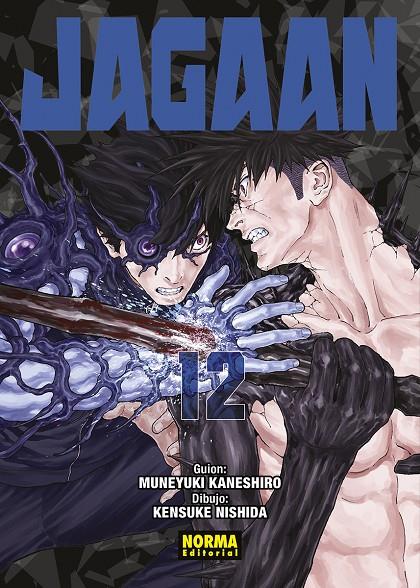 JAGAAN 12 | 9788467960303 | MUNEYUKI KANESHIRO / KENSUKE NISHIDA | Galatea Llibres | Librería online de Reus, Tarragona | Comprar libros en catalán y castellano online