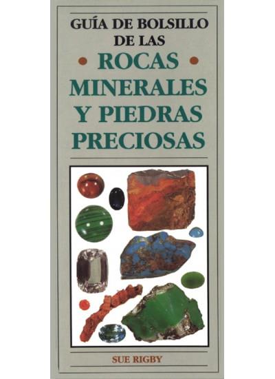 G.BOLSILLO ROCAS,MINERALES Y PIEDRAS PREC. | 9788428209595 | RIGBY, SUE | Galatea Llibres | Librería online de Reus, Tarragona | Comprar libros en catalán y castellano online