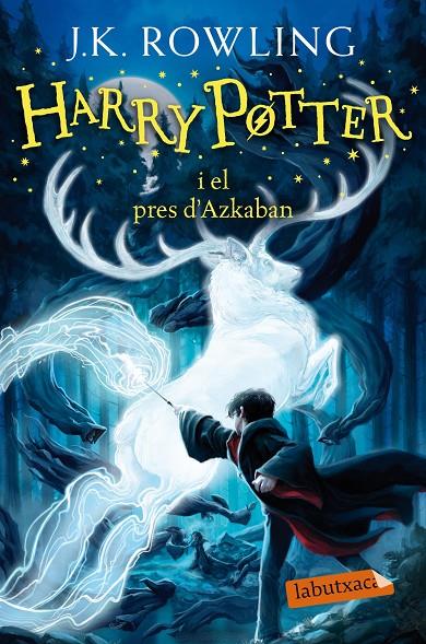 HARRY POTTER I EL PRES D'AZKABAN | 9788417420758 | ROWLING, J.K. | Galatea Llibres | Llibreria online de Reus, Tarragona | Comprar llibres en català i castellà online