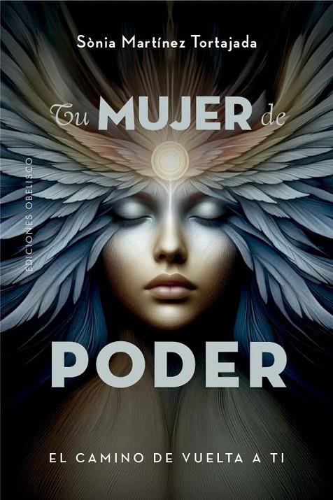 TU MUJER DE PODER | 9788411723169 | MARTÍNEZ TORTAJADA, SÒNIA | Galatea Llibres | Llibreria online de Reus, Tarragona | Comprar llibres en català i castellà online