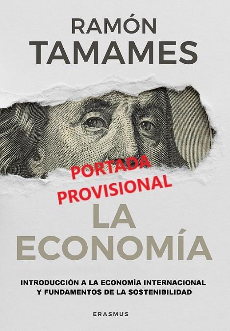 LA ECONOMÍA | 9788415462866 | TAMAMES, RAMÓN | Galatea Llibres | Librería online de Reus, Tarragona | Comprar libros en catalán y castellano online