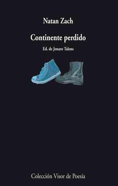 CONTINENTE PERDIDO | 9788475226507 | ZACH, NATAN | Galatea Llibres | Librería online de Reus, Tarragona | Comprar libros en catalán y castellano online
