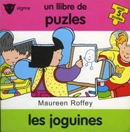 JOGUINES, LES. UN LLIBRE DE PUZLES Nº4 (DESC) | 9788424684549 | ROFFEY, MAUREEN | Galatea Llibres | Llibreria online de Reus, Tarragona | Comprar llibres en català i castellà online