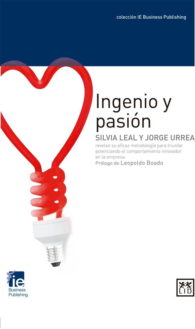 INGENIO Y PASION | 9788483568187 | SILVIA, LEAL/URR | Galatea Llibres | Librería online de Reus, Tarragona | Comprar libros en catalán y castellano online