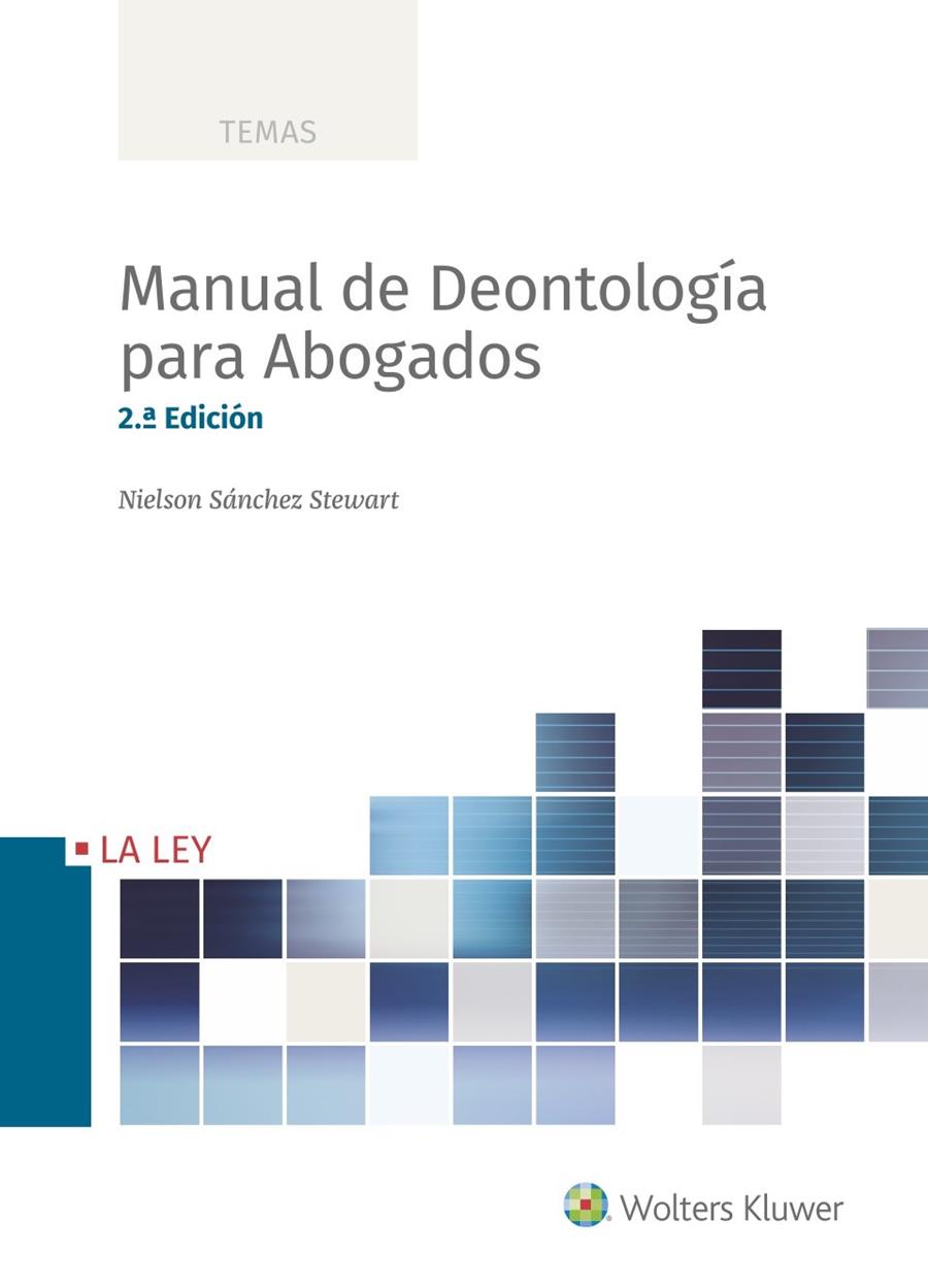 MANUAL DE DEONTOLOGIA PARA ABOGADOS | 9788490208410 | SANCHEZ STEWRAT, NELSON | Galatea Llibres | Llibreria online de Reus, Tarragona | Comprar llibres en català i castellà online