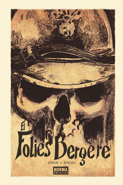 EL FOLIES BERGÈRE | 9788467911923 | ZIDROU/PORCEL, FRANCIS | Galatea Llibres | Llibreria online de Reus, Tarragona | Comprar llibres en català i castellà online