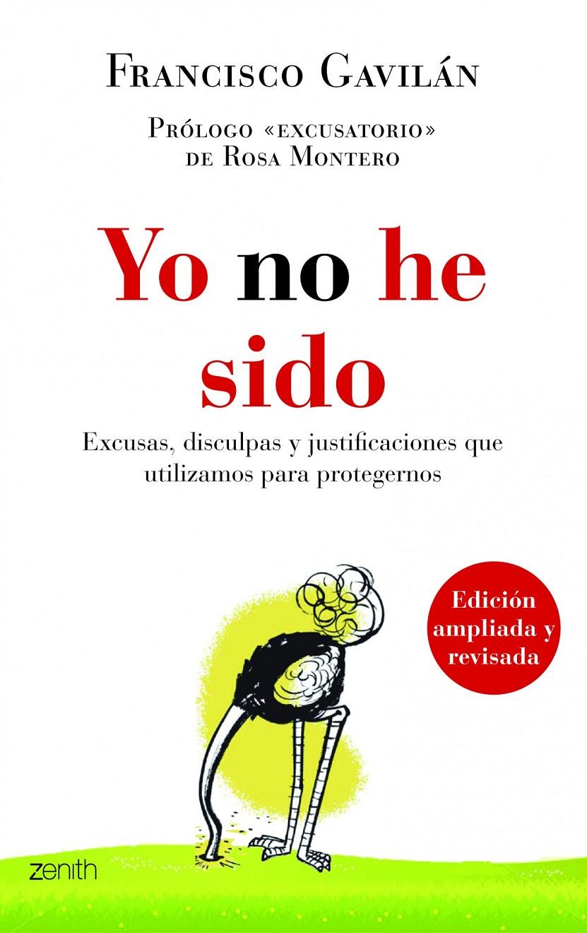 YO NO HE SIDO | 9788408109884 | GAVILÁN, FRANCISCO | Galatea Llibres | Librería online de Reus, Tarragona | Comprar libros en catalán y castellano online