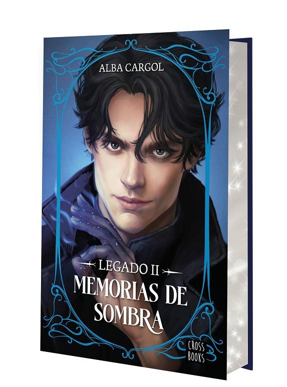 LEGADO II. MEMORIAS DE SOMBRA | 9788408321620 | CARGOL MARTÍNEZ, ALBA | Galatea Llibres | Librería online de Reus, Tarragona | Comprar libros en catalán y castellano online