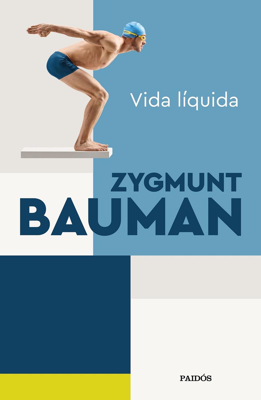 VIDA LÍQUIDA | 9788449338496 | BAUMAN, ZYGMUNT | Galatea Llibres | Llibreria online de Reus, Tarragona | Comprar llibres en català i castellà online