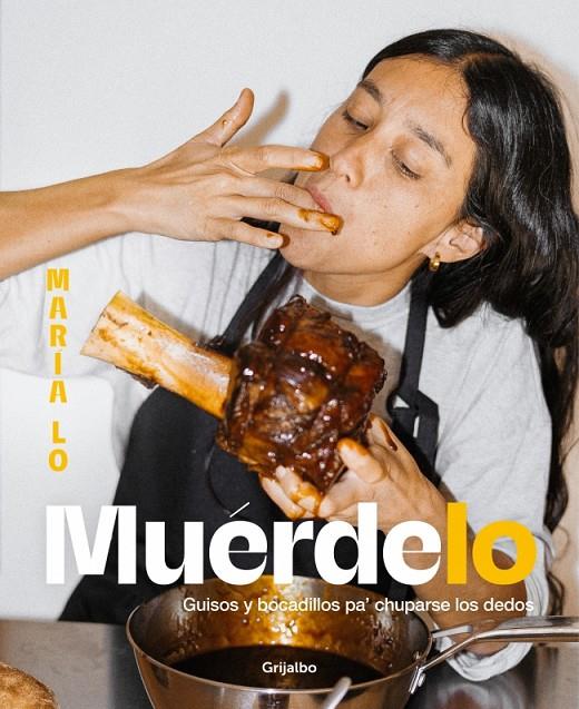 MUÉRDELO | 9788425371967 | LO, MARÍA | Galatea Llibres | Librería online de Reus, Tarragona | Comprar libros en catalán y castellano online