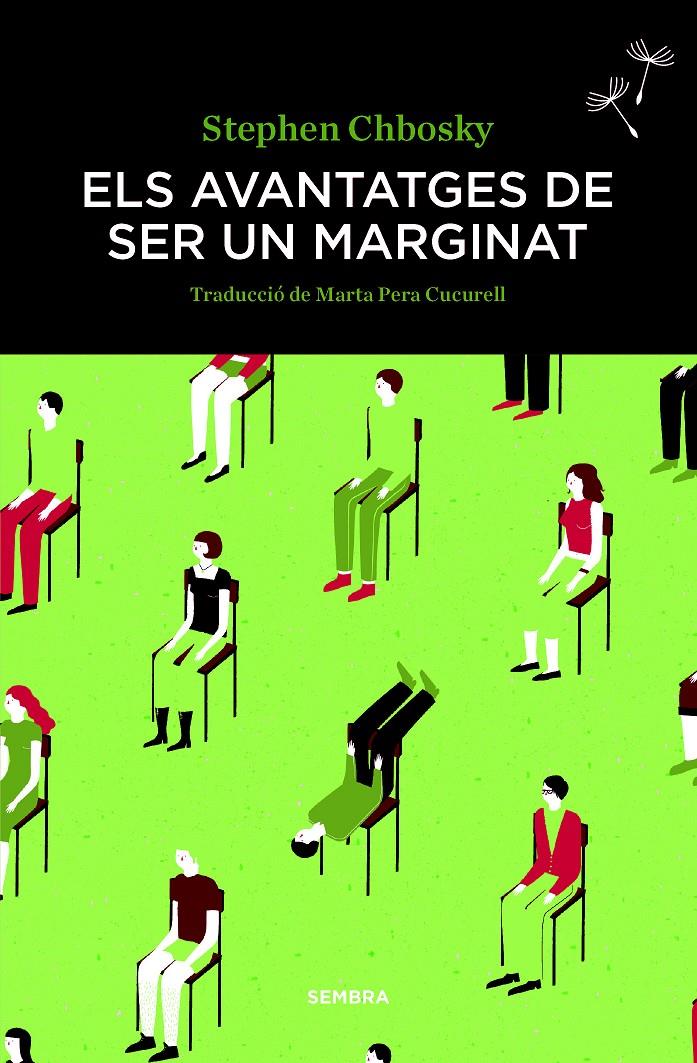 ELS AVANTATGES DE SER UN MARGINAT (BUTXACA) | 9788416698028 | CHBOSKY, STEPHEN | Galatea Llibres | Llibreria online de Reus, Tarragona | Comprar llibres en català i castellà online