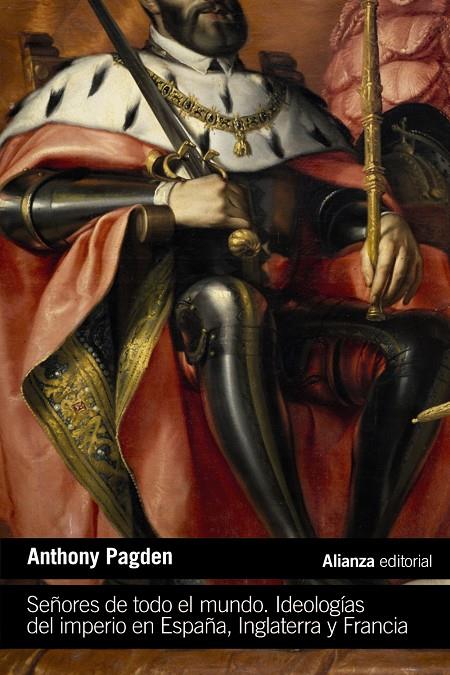 SEÑORES DE TODO EL MUNDO | 9788411487702 | PAGDEN, ANTHONY | Galatea Llibres | Librería online de Reus, Tarragona | Comprar libros en catalán y castellano online