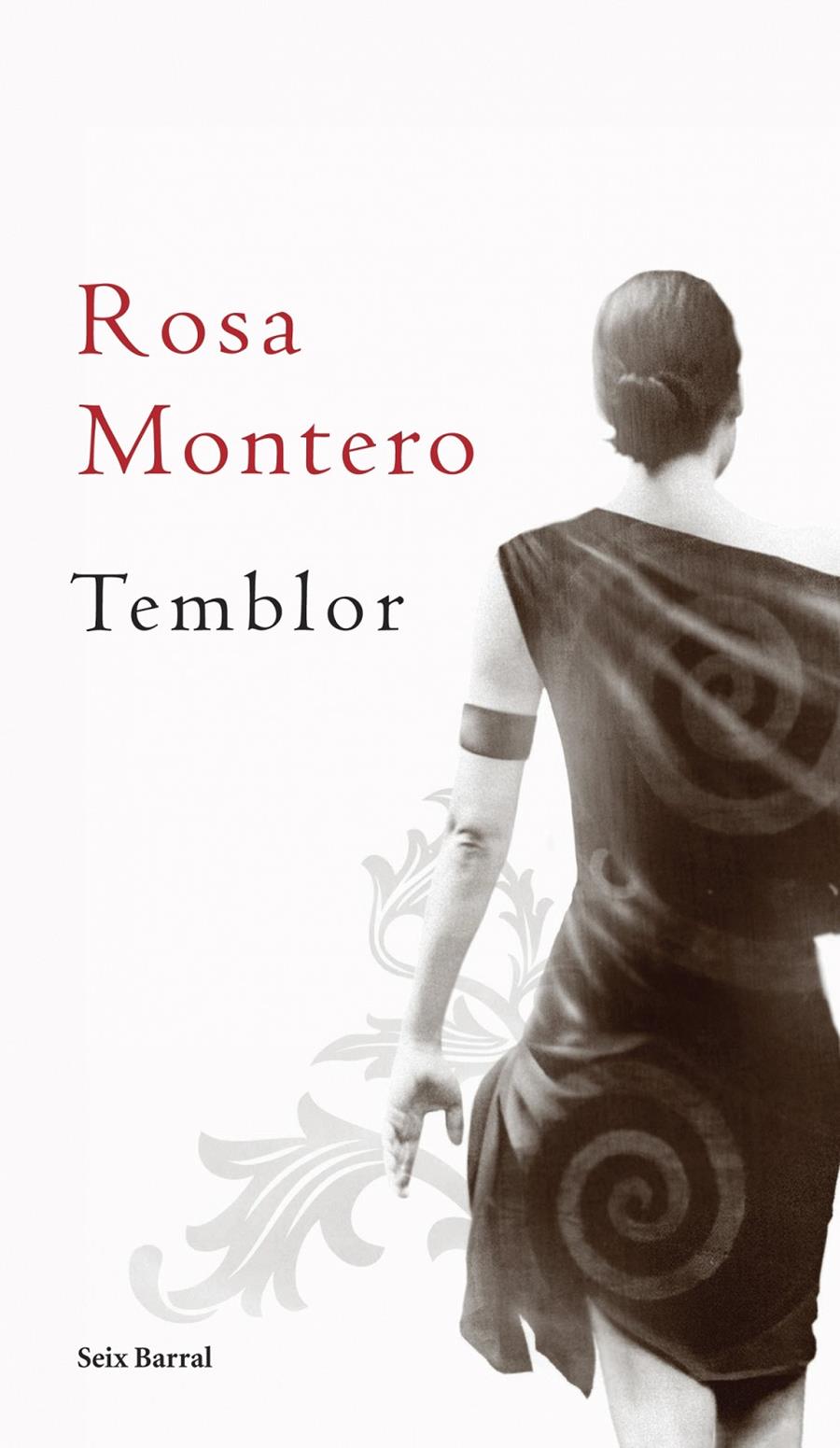 TEMBLOR | 9788432212383 | MONTERO, ROSA | Galatea Llibres | Librería online de Reus, Tarragona | Comprar libros en catalán y castellano online