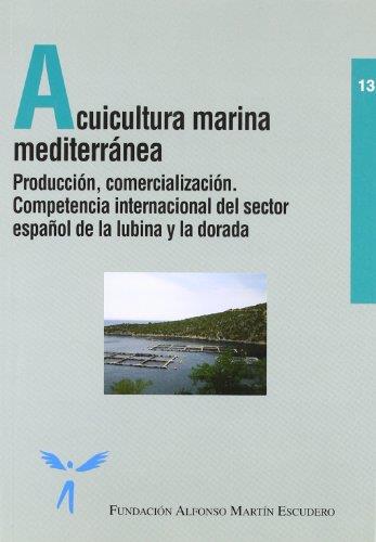 ACUICULTURA MARINA MEDITERRANEA | 9788484762577 | Galatea Llibres | Librería online de Reus, Tarragona | Comprar libros en catalán y castellano online