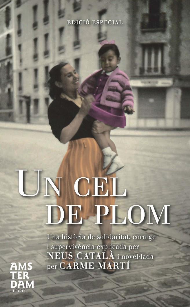 UN CEL DE PLOM | 9788415645184 | MARTÍ CANTÍ, CARME | Galatea Llibres | Librería online de Reus, Tarragona | Comprar libros en catalán y castellano online