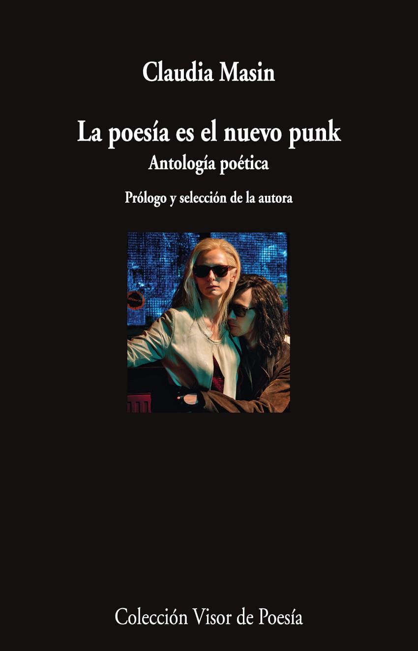 LA POESÍA ES EL NUEVO PUNK | 9791387745462 | MASIN, CLAUDIA | Galatea Llibres | Llibreria online de Reus, Tarragona | Comprar llibres en català i castellà online