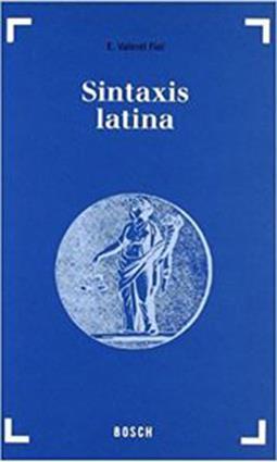 SINTAXIS LATINA | 9788476765838 | FIOL, VALENTI | Galatea Llibres | Librería online de Reus, Tarragona | Comprar libros en catalán y castellano online
