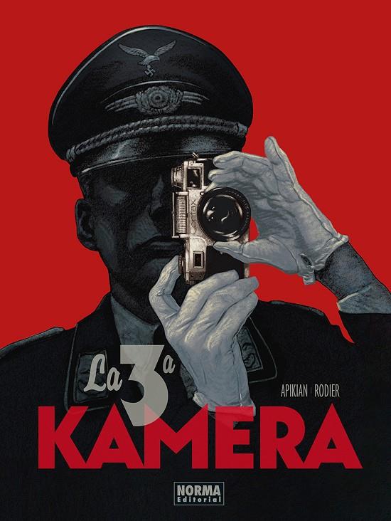 LA 3A KAMERA | 9788467985535 | CÉDRIC APIKIAN/DENIS RODIER | Galatea Llibres | Llibreria online de Reus, Tarragona | Comprar llibres en català i castellà online