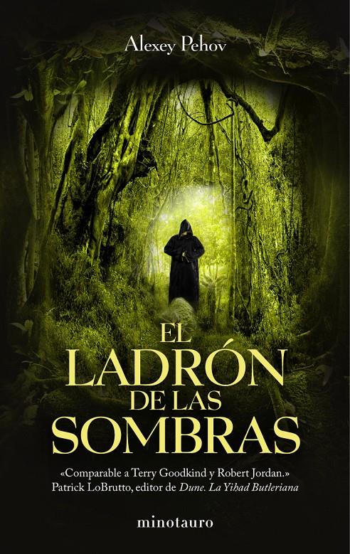 LADRON DE LAS SOMBRAS, EL | 9788445077634 | PEHOV, ALEXEY | Galatea Llibres | Llibreria online de Reus, Tarragona | Comprar llibres en català i castellà online