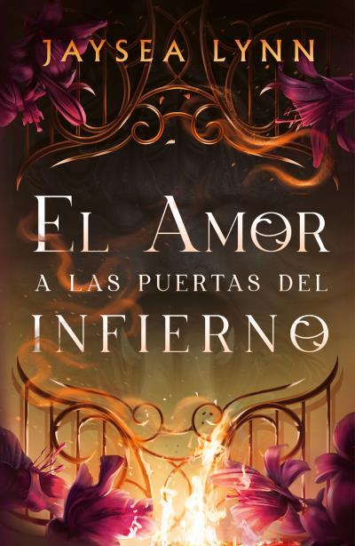 EL AMOR A LAS PUERTAS DEL INFIERNO | 9788410085824 | LYNN, JAYSEA | Galatea Llibres | Llibreria online de Reus, Tarragona | Comprar llibres en català i castellà online