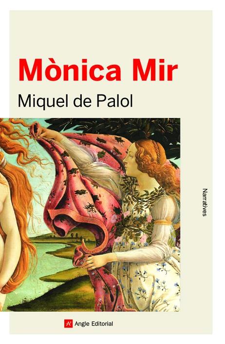 MÒNICA MIR | 9788417214999 | DE PALOL, MIQUEL | Galatea Llibres | Librería online de Reus, Tarragona | Comprar libros en catalán y castellano online