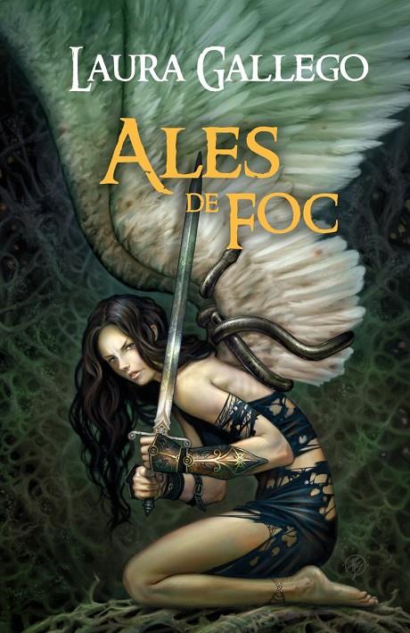 ALES DE FOC | 9788490266960 | GALLEGO GARCÍA, LAURA | Galatea Llibres | Librería online de Reus, Tarragona | Comprar libros en catalán y castellano online