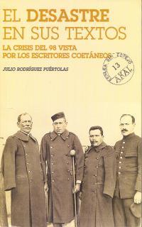 DESASTRE EN SUS TEXTOS,EL | 9788446010470 | RODRIGUEZ,JULIO | Galatea Llibres | Librería online de Reus, Tarragona | Comprar libros en catalán y castellano online