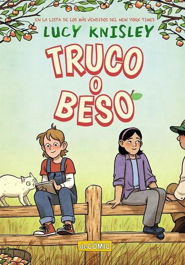 TRUCO O BESO | 9788414334447 | KNISLEY, LUCY | Galatea Llibres | Llibreria online de Reus, Tarragona | Comprar llibres en català i castellà online
