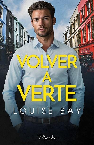 VOLVER A VERTE | 9788410070554 | BAY, LOUISE | Galatea Llibres | Librería online de Reus, Tarragona | Comprar libros en catalán y castellano online