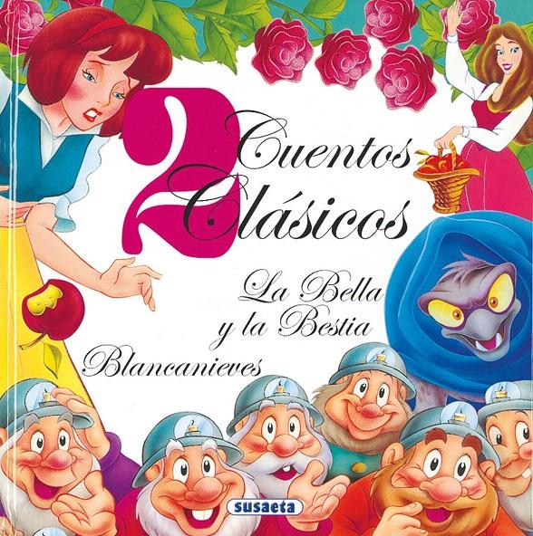 LA BELLA Y LA BESTIA. BLANCANIEVES | 9788430555598 | VARIOS AUTORES | Galatea Llibres | Llibreria online de Reus, Tarragona | Comprar llibres en català i castellà online