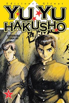 YU YU HAKUSHO 5 | 9788484495314 | TOGASHI, YOSHIHIRO | Galatea Llibres | Librería online de Reus, Tarragona | Comprar libros en catalán y castellano online
