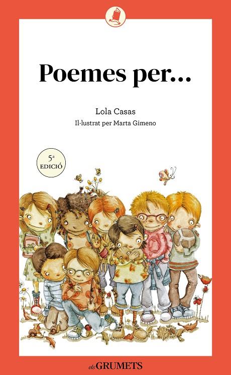 POEMES PER... | 9788424677862 | CASAS PEÑA, LOLA | Galatea Llibres | Llibreria online de Reus, Tarragona | Comprar llibres en català i castellà online