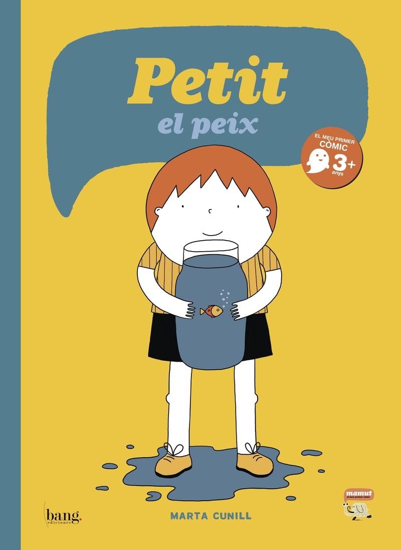 PETIT EL PEIX | 9788415051916 | CUNILL, MARTA | Galatea Llibres | Llibreria online de Reus, Tarragona | Comprar llibres en català i castellà online